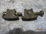 Honda CB750 SOHC Wheel Adjuster Swingarm Spacers