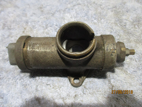 Amal Reproduction Type 9 Carb Body and Pieces