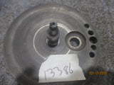 AJS/Matchless Timing Side Flywheel