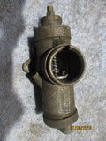 Amal Reproduction Type 9 Carb Body and Pieces