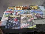 Two Wheel Magazines x10