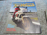 Two Wheel Magazines x10