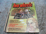 Two Wheel Magazines x10