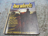 Two Wheel Magazines x10
