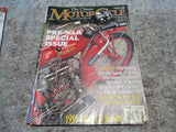 Classic Bike Magazines x3