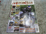 Classic Bike Magazines x3