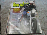 Two Wheels Magazines x10