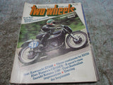 Two Wheels Magazines x10