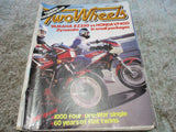 Two Wheels Magazines x10