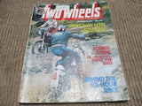 Two Wheels Magazines x8