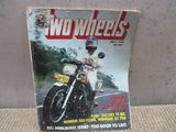 Two Wheels Magazines x10