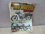 Two Wheels Magazines x10