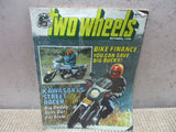 Two Wheels Magazines x10