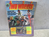 Two Wheels Magazines x10