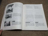 Yamaha YZ125N Workshop Owners Service Manual