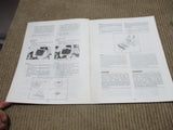 Yamaha PW80K Workshop Owners Service Manual