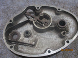 Ariel Burman Outer Gearbox Cover