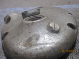 Ariel Burman Outer Gearbox Cover