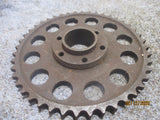 Ariel Clutch Wheel