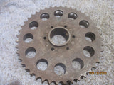 Ariel Clutch Wheel