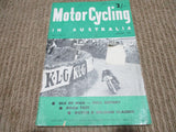 Motorcycling Magazine Australia