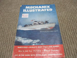 Mechanix Illustrated Vol 1-No 12