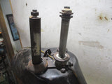 Velocette Front Forks and Front Mudguard