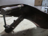 Velocette Front Forks and Front Mudguard