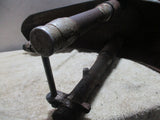 Velocette Front Forks and Front Mudguard