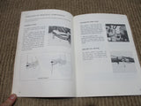 Suzuki RM250 Owners Manual 1976