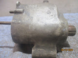 Ariel Burman Gearbox Housing and Parts