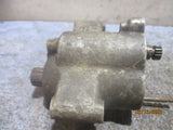 Ariel Burman Gearbox Housing and Parts