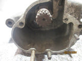 Ariel Burman Gearbox Housing and Parts