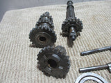 Indian Scout Gearbox Parts