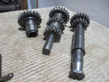 Indian Scout Gearbox Parts