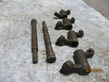 Triumph Pre Unit Rocker Shafts and Rockers