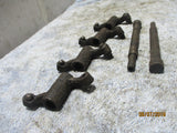 Triumph Pre Unit Rocker Shafts and Rockers