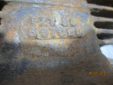 BSA 650 Gold Flash Cylinder Barrel