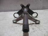 Velocette LE Fork Yokes/Triple Clamps