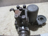 Velocettte LE 150 Carb and Inlet Manifold