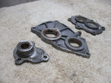Velocette LE Motor Gearbox Covers