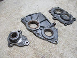 Velocette LE Motor Gearbox Covers