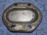 BSA Single Sump Plate