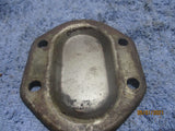 BSA Single Sump Plate