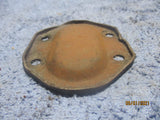 BSA Single Sump Plate