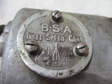 BSA Hand Change Three Speed Gearbox