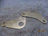 BSA Engine Plates