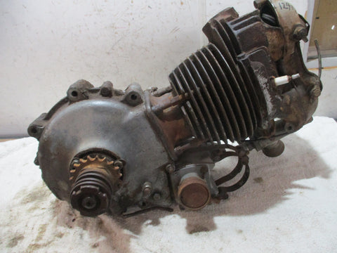 BSA M22 1939 500cc Engine ***