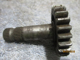 Triumph Pre Unit Gear Change Shaft