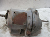 Vintage BSA Gearbox